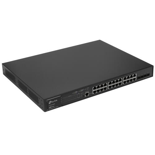 Купить Коммутатор TP-Link TL-SG3428MP  4791088. Характеристики, отзывы и цены в Донецке