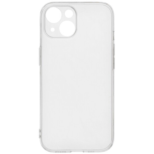 Купить Накладка  LuxCase для Apple iPhone 15 прозрачный  5637315. Характеристики, отзывы и цены в Донецке