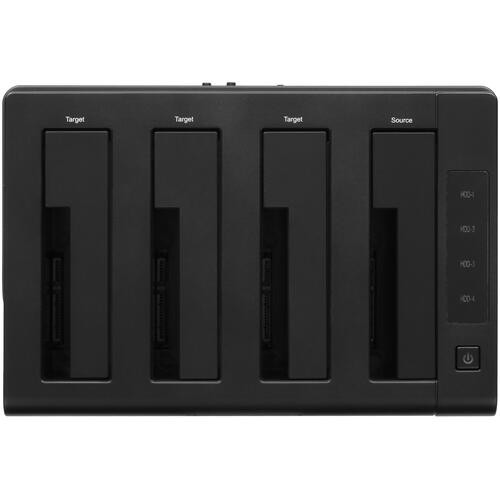 Купить Док-станция для накопителей KEYRON 6648US3-C  5411262. Характеристики, отзывы и цены в Донецке