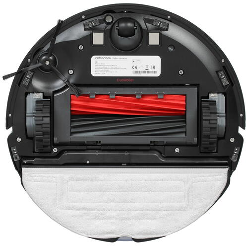 Купить Робот-пылесос Roborock S8+ черный  5094175. Характеристики, отзывы и цены в Донецке
