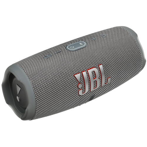 Купить Портативная колонка JBL Charge 5, серый  5054593. Характеристики, отзывы и цены в Донецке
