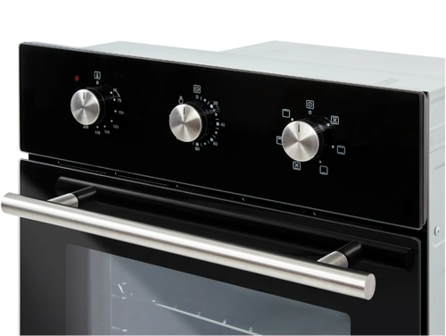 Купить Электрический духовой шкаф NORDFROST HM 4060 черный  9079291. Характеристики, отзывы и цены в Донецке