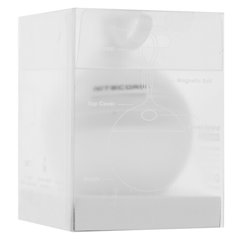 Купить Фонарь Nitecore Bubble White  9170860. Характеристики, отзывы и цены в Донецке