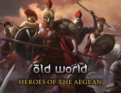 Купить Дополнение для игры Old World - Heroes of the Aegean (Steam)  5601452. Характеристики, отзывы и цены в Донецке