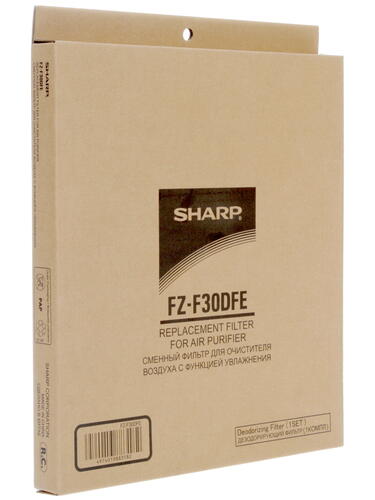 Купить Фильтр Sharp FZ-F30DFE  1102899. Характеристики, отзывы и цены в Донецке