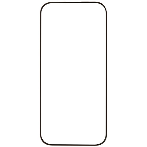 Купить Защитное стекло uBear для экрана Apple iPhone 16 Pro  5474417. Характеристики, отзывы и цены в Донецке