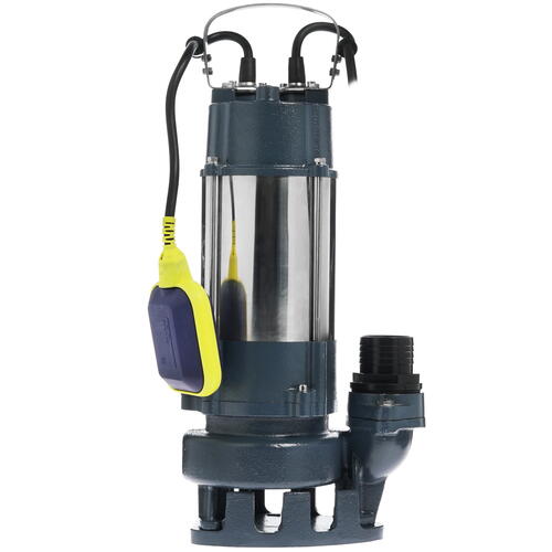 Купить Фекальный насос Unipump FEKAPUMP V 750F  1231873. Характеристики, отзывы и цены в Донецке