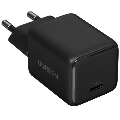 Купить Сетевое зарядное устройство Ugreen X512 серый  9252760. Характеристики, отзывы и цены в Донецке