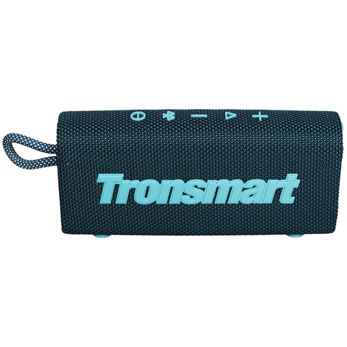 Купить Портативная колонка Tronsmart Trip 10W, синий  9912898. Характеристики, отзывы и цены в Донецке