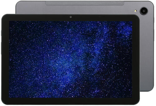 Купить 10.1" Планшет DEXP Ursus K61 LTE 64 ГБ серый  4871226. Характеристики, отзывы и цены в Донецке