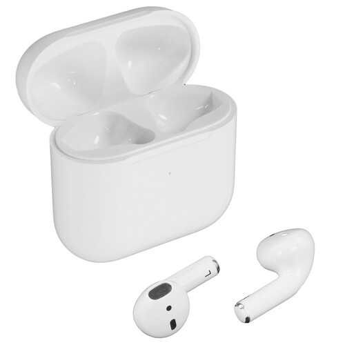 Купить Наушники TWS Ritmix RH-870BTH белый  5356442. Характеристики, отзывы и цены в Донецке