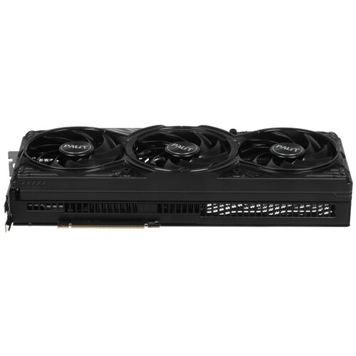 Купить Видеокарта Palit GeForce RTX 5070 GamingPro  5616725. Характеристики, отзывы и цены в Донецке