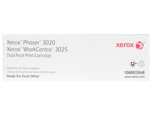 Купить Картридж лазерный Xerox 106R03048 черный  1029215. Характеристики, отзывы и цены в Донецке