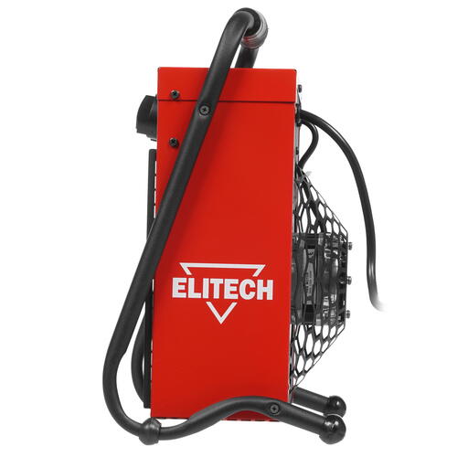 Купить Тепловая пушка электрическая Elitech ТВ 3Е  8195542. Характеристики, отзывы и цены в Донецке
