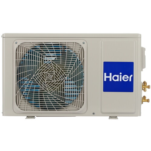 Купить Кондиционер настенный сплит-система Haier HSU-09HRDN103/R3(DB) черный  9221259. Характеристики, отзывы и цены в Донецке
