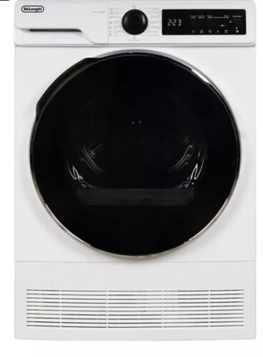 Купить Сушильная машина Delonghi DTD 795 С FABIO белый  9155961. Характеристики, отзывы и цены в Донецке