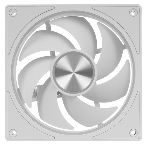Купить Вентилятор 4FAN F66 [F6612W1] белый  9291287. Характеристики, отзывы и цены в Донецке