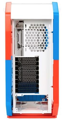Купить Корпус InWin AIRFORCE  5435270. Характеристики, отзывы и цены в Донецке