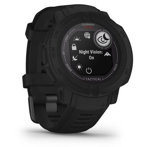 Купить Спортивные часы Garmin Instinct 2 Solar Tactical  5080831. Характеристики, отзывы и цены в Донецке