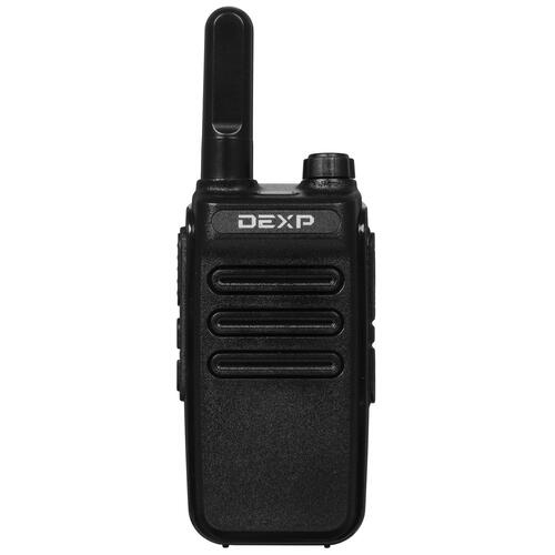 Купить Радиостанция DEXP Спутник 1 черный  4725506. Характеристики, отзывы и цены в Донецке