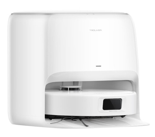 Купить Робот-пылесос Trouver E30 Aqua белый  5638614. Характеристики, отзывы и цены в Донецке