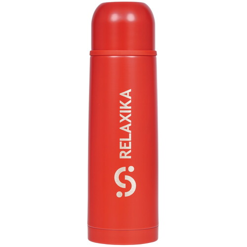 Купить Термос Relaxika 101 R101.750.7 красный  9194320. Характеристики, отзывы и цены в Донецке