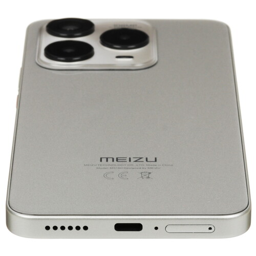 Купить 6.78" Смартфон Meizu Note 22 1024 ГБ золотистый  5634581. Характеристики, отзывы и цены в Донецке