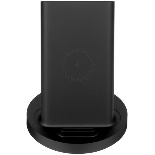 Купить Беспроводное зарядное устройство Xiaomi Mi 20W Wireless Charging Stand  1640137. Характеристики, отзывы и цены в Донецке