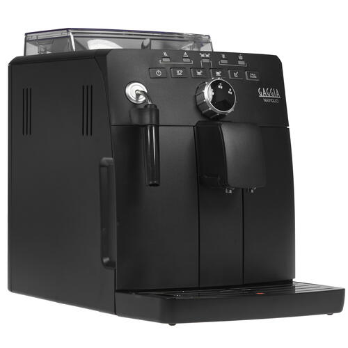 Купить Кофемашина автоматическая Gaggia Naviglio Black черный  8125316. Характеристики, отзывы и цены в Донецке