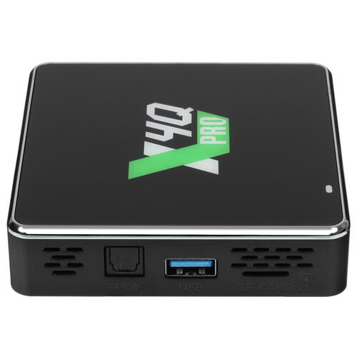 Купить Медиаплеер Ugoos X4Q Pro  5420922. Характеристики, отзывы и цены в Донецке