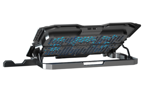 Купить Подставка для ноутбука Panteon CP-155L черный  5480923. Характеристики, отзывы и цены в Донецке