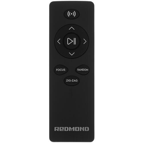 Купить Робот-пылесос Redmond RV-R560 черный  9031136. Характеристики, отзывы и цены в Донецке