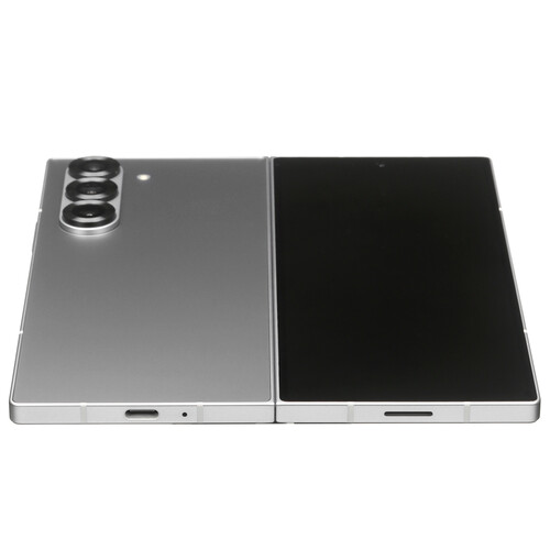 Купить 7.6" Смартфон Samsung Galaxy Z Fold6 256 ГБ серый  5472618. Характеристики, отзывы и цены в Донецке