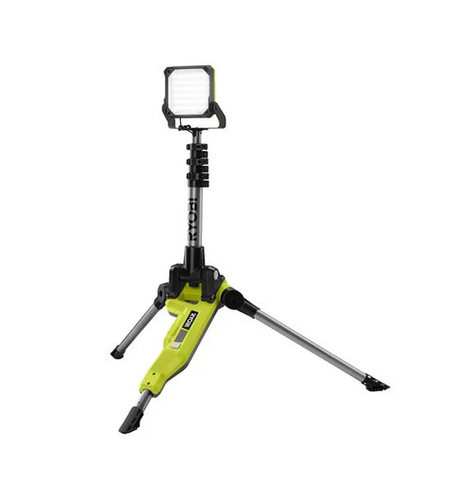 Купить Мачта освещения Ryobi ONE+ R18TL-0  , Без ЗУ, Без АКБ  9149870. Характеристики, отзывы и цены в Донецке