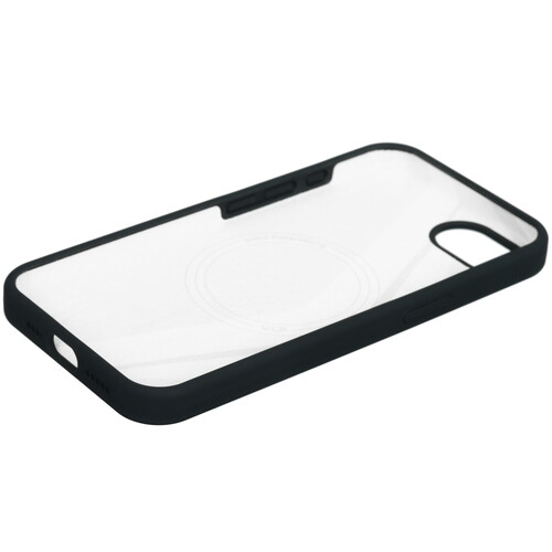 Купить Накладка  VLP Aster Case для Apple iPhone 16e черный  5628196. Характеристики, отзывы и цены в Донецке