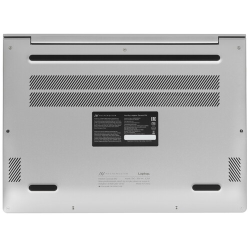Купить 14.1" Ноутбук Machcreator Genesis R14 серебристый  5643054. Характеристики, отзывы и цены в Донецке
