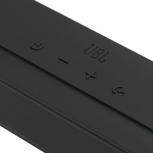 Купить Саундбар JBL Bar 2.1 Deep Bass черный  5411937. Характеристики, отзывы и цены в Донецке