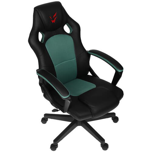 Купить Кресло игровое ARDOR GAMING Gun Shield 10B зеленый  5074481. Характеристики, отзывы и цены в Донецке