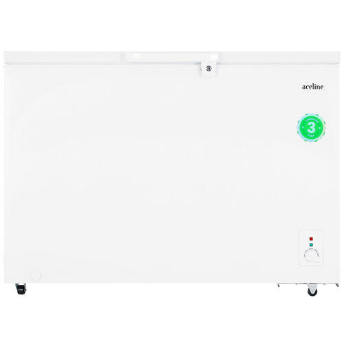 Купить Морозильный ларь Aceline C2-0300AMG белый  4883651. Характеристики, отзывы и цены в Донецке
