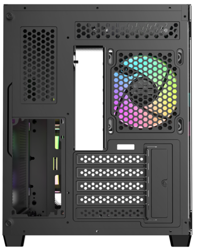 Купить Корпус Ocypus Iota C50 Curve ARGB  5637725. Характеристики, отзывы и цены в Донецке