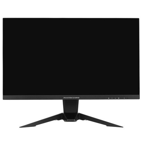 Купить 27" Монитор AsRock Phantom Gaming PG27QFT2A черный  5495385. Характеристики, отзывы и цены в Донецке