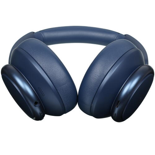 Купить Беспроводные/проводные наушники Soundcore Space Q45 синий  5097920. Характеристики, отзывы и цены в Донецке