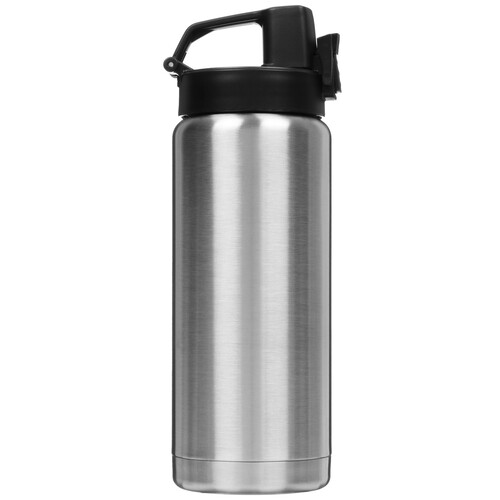 Купить Термокружка Арктика 702-500 серебристый  5434310. Характеристики, отзывы и цены в Донецке