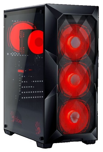 Купить ПК Bloody PC BD-PC CH61C1 [2085725]  5633108. Характеристики, отзывы и цены в Донецке