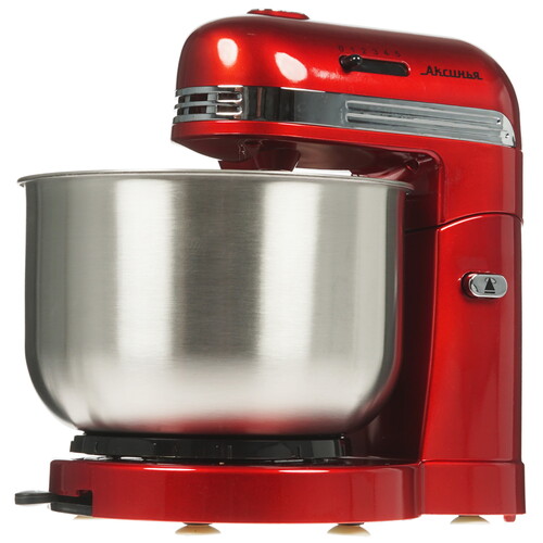 Купить Миксер АКСИНЬЯ КС-400Н красный  8110482. Характеристики, отзывы и цены в Донецке