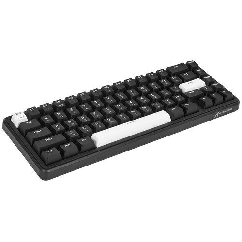 Купить Клавиатура проводная Attack Shark X65HE  9266959. Характеристики, отзывы и цены в Донецке