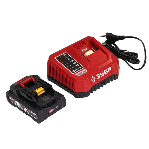 Купить Дрель-шуруповерт ЗУБР ДБ-45-22 LMS 20V  9279431. Характеристики, отзывы и цены в Донецке