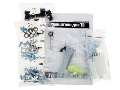 Купить Кронштейн для ТВ DEXP BL-55CFTS-3 черный  1195603. Характеристики, отзывы и цены в Донецке