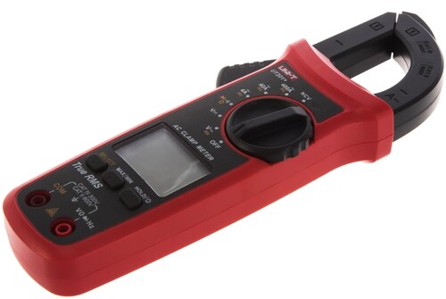 Купить Клещи UNI-T UT201+  9110937. Характеристики, отзывы и цены в Донецке