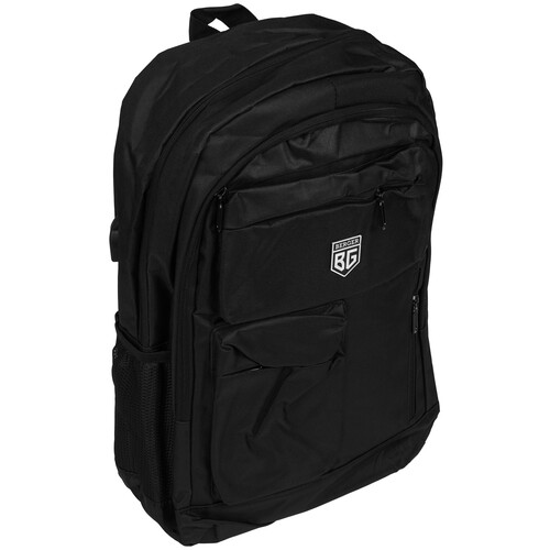Купить Рюкзак BERGER BG1205 черный  9218724. Характеристики, отзывы и цены в Донецке